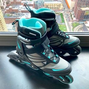 Zetrablade W - Size 9 - Used once!